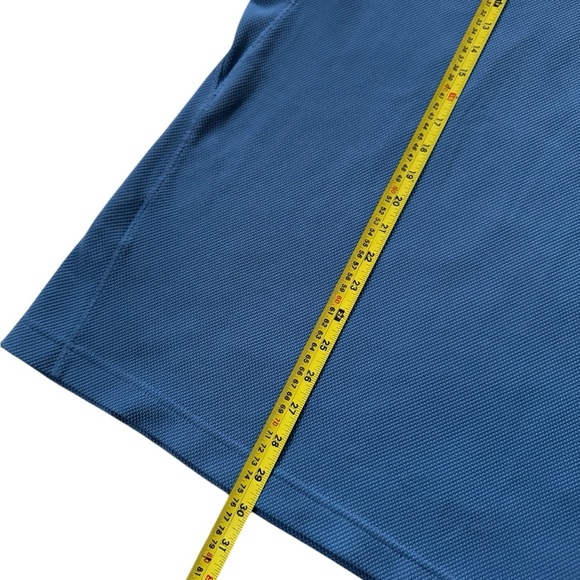 Men Nike Golf Polo T Shirt Size XL Light Blue - Picture 2 of 4